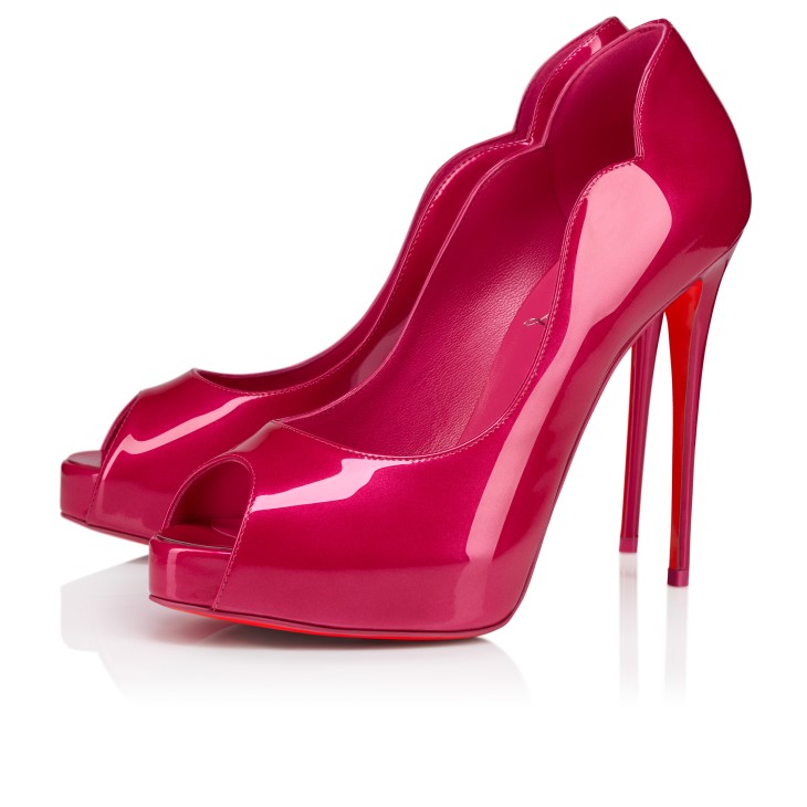 Christian Louboutin Hot Chick Alta - Image 1